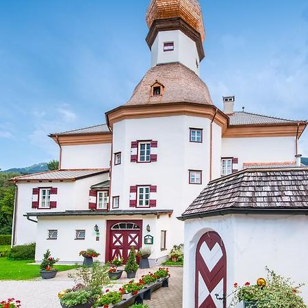 Schlosshotel Mitterhart Schwaz Exterior photo