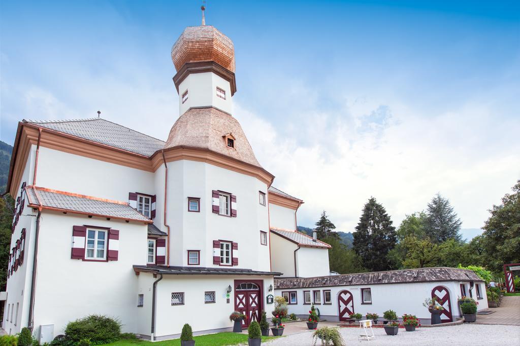Schlosshotel Mitterhart Schwaz Exterior photo