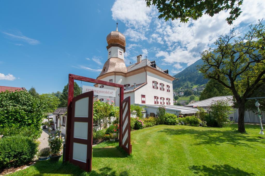 Schlosshotel Mitterhart Schwaz Exterior photo