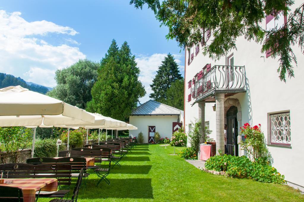 Schlosshotel Mitterhart Schwaz Exterior photo